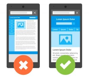 Take the Google mobile-friendly test today! Responsive web design do's and don'ts from Google the authority in search.