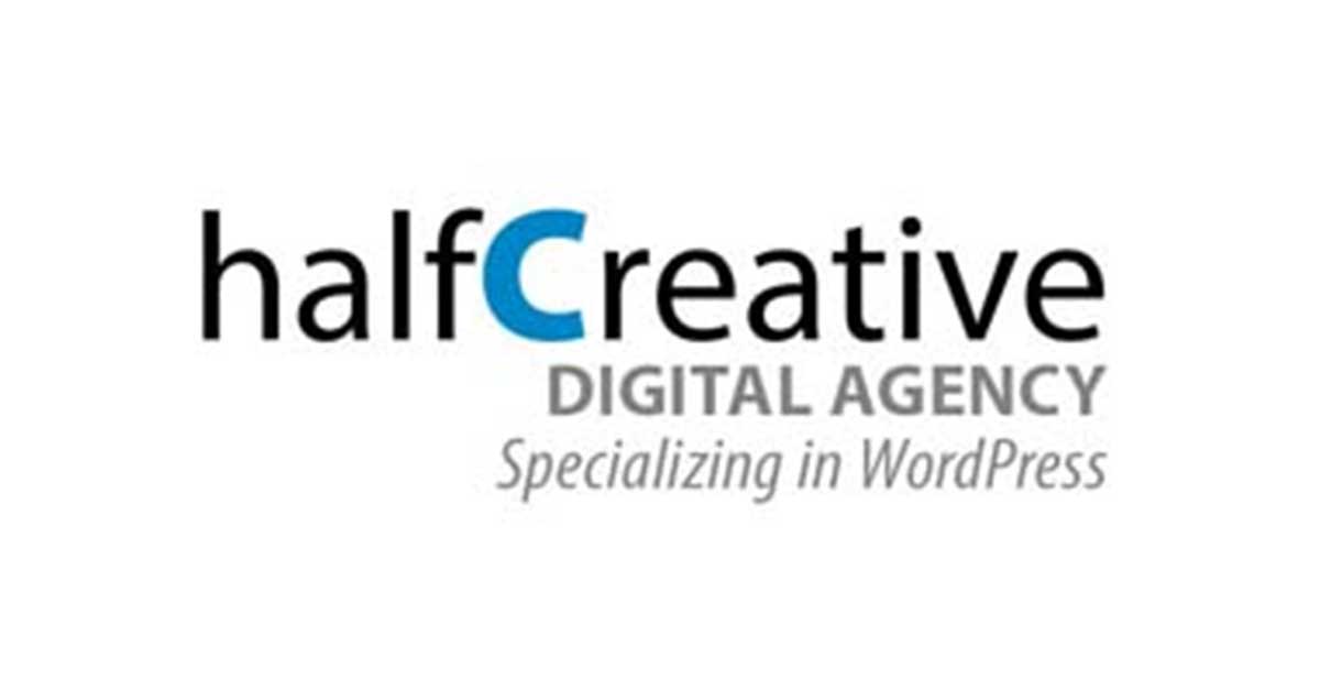 halfCreative - Digital Agency specializing in WordPress in Portland, Oregon